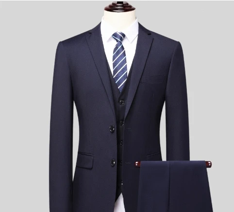 2025 top quality TCE model wedding men suite business costom suit