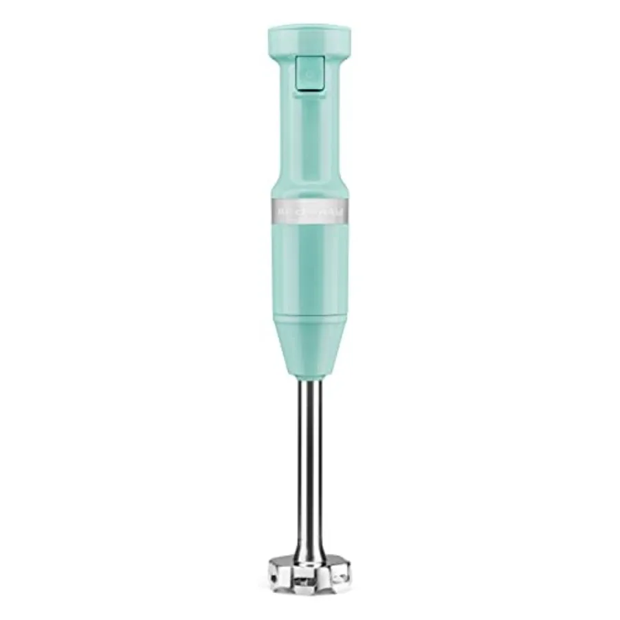 

Variable Speed Corded Hand Blender KHBV53, Ice Blue