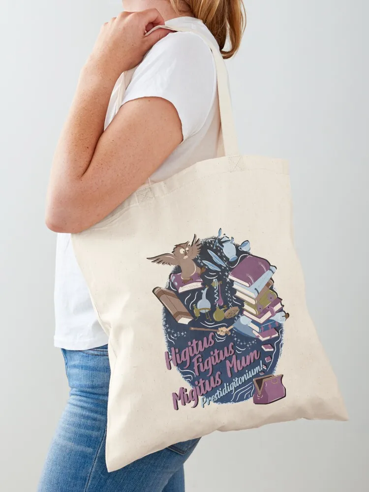

Higitus Figitus Tote Bag free delivery bags shoping bag Shopper