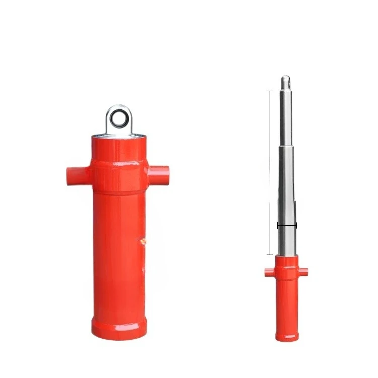 1pcs Hydraulic cylinder Hydraulic cylinder rollover dump trailer