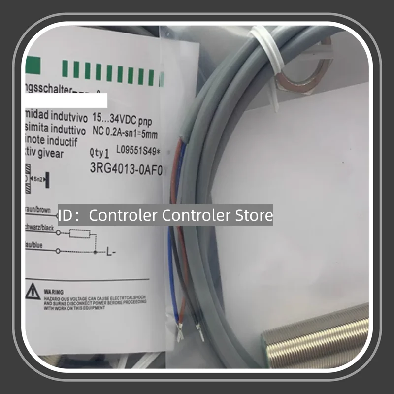 

3PCS New high proximity switch 3RG4013-3AG01 3RG4013-3AF33 3RG4012-0AG01 3RG4013-0AF01 3RG4013-3AG33 3RG4012-3AG01 3RG4012-3AG33