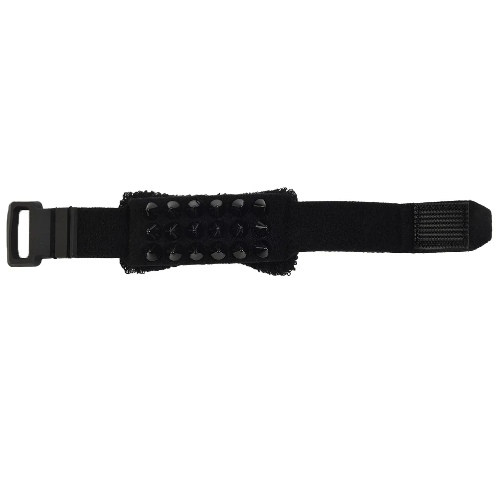 High Quality Brand New Guitar Wrap Guitar Strap Punk Style Adjustable Tension Guitar Strap Short High-elastic Cotton