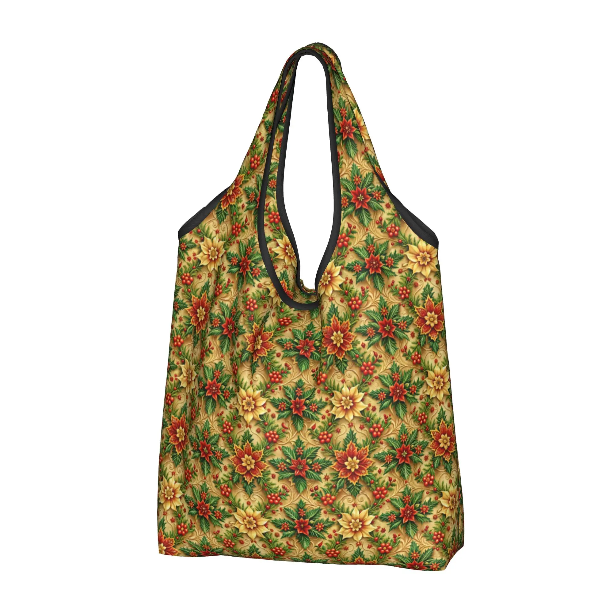 bolsa-de-compras-reutilizavel-com-flores-3d-bolsa-tote-feminina-luxuosa-e-portatil-sacolas-de-compras-florais-3d