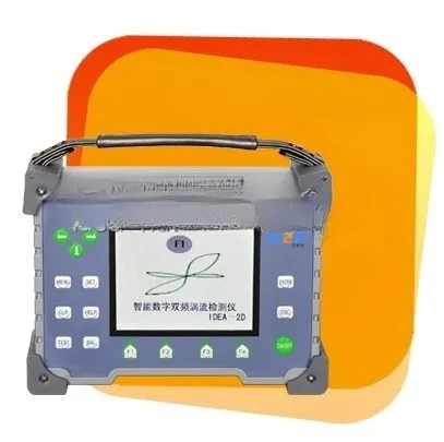 Equipamento de teste de partículas magnéticas