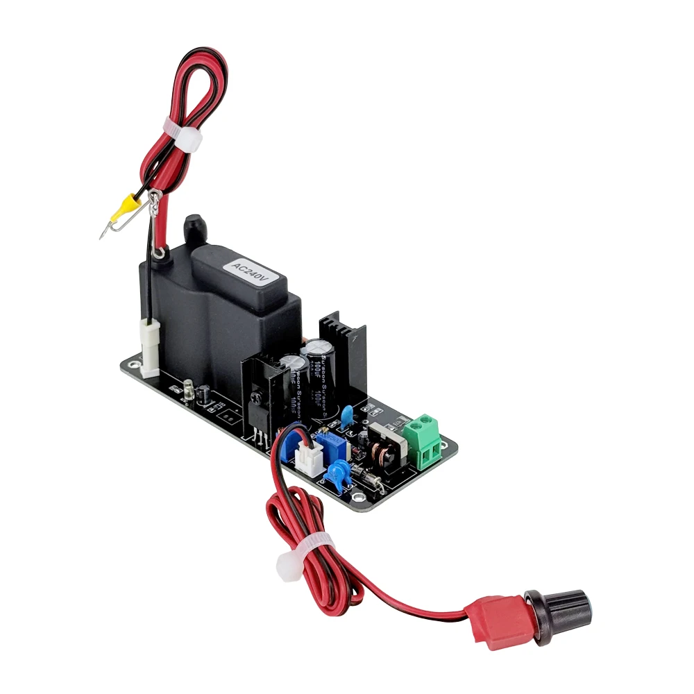 

CE FCC ROHS 50 Вт Регулируемый озоновый блок Генератор озона Высоковольтный источник питания Детали для 0,5 г 1 г 3 г 5 г/ч озоновой трубки