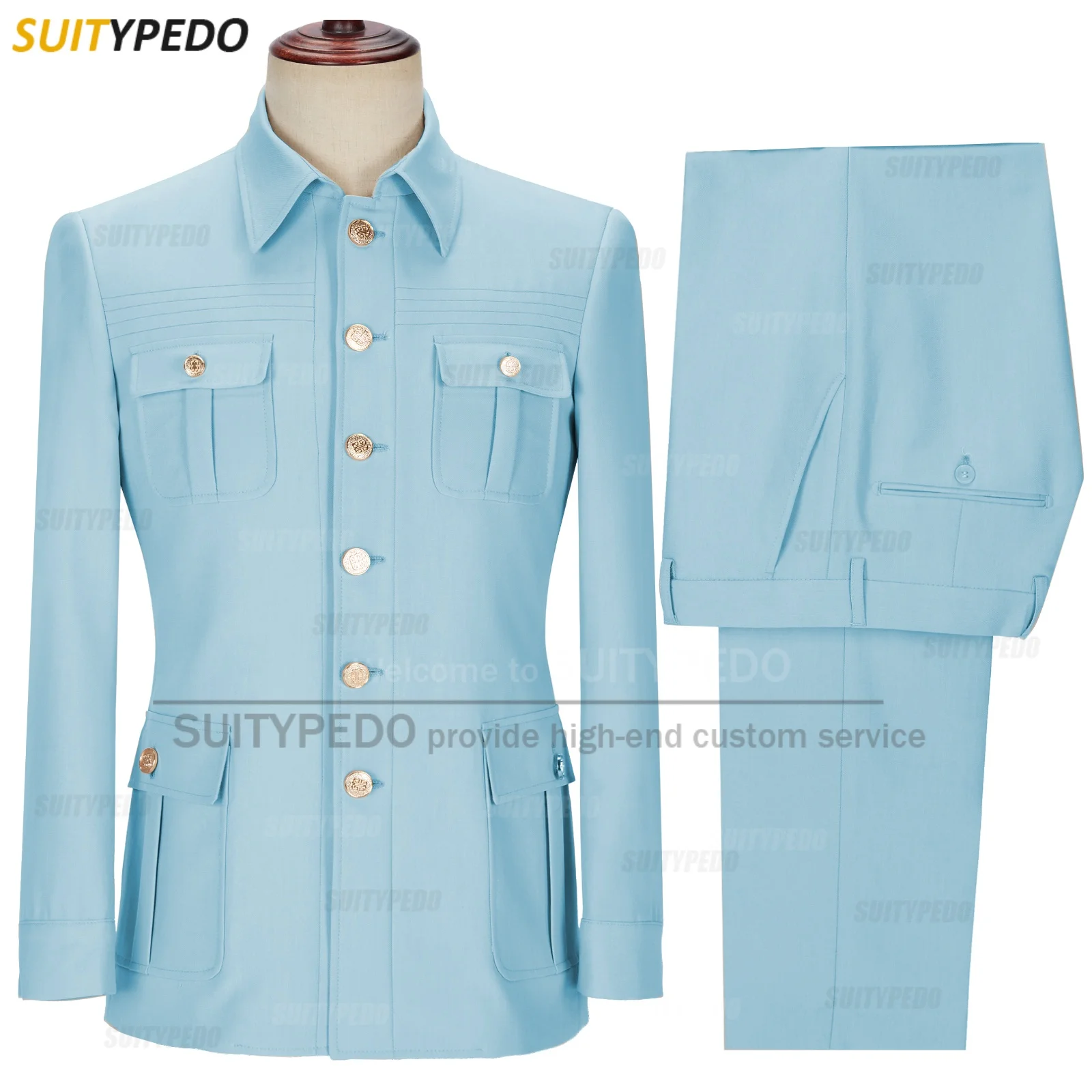 SKY BLUE