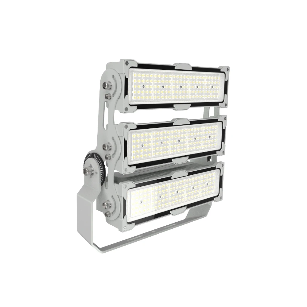 150Lm/W High Lumen 36000 Lumens CE RoHS IP67 Industrial Flood Lights LED Reflector 240W Dimmable 5-Year Warranty