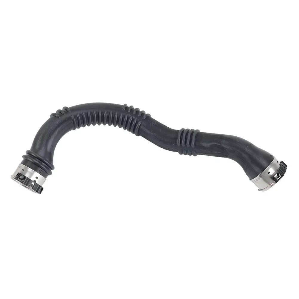 1pc Car Turbo Boost Intercooler Hose Pipe Black For Vauxhall Vivaro Renault Trafic 1.6 Nissan NV300 OEM93867727 Car Accessories view 4