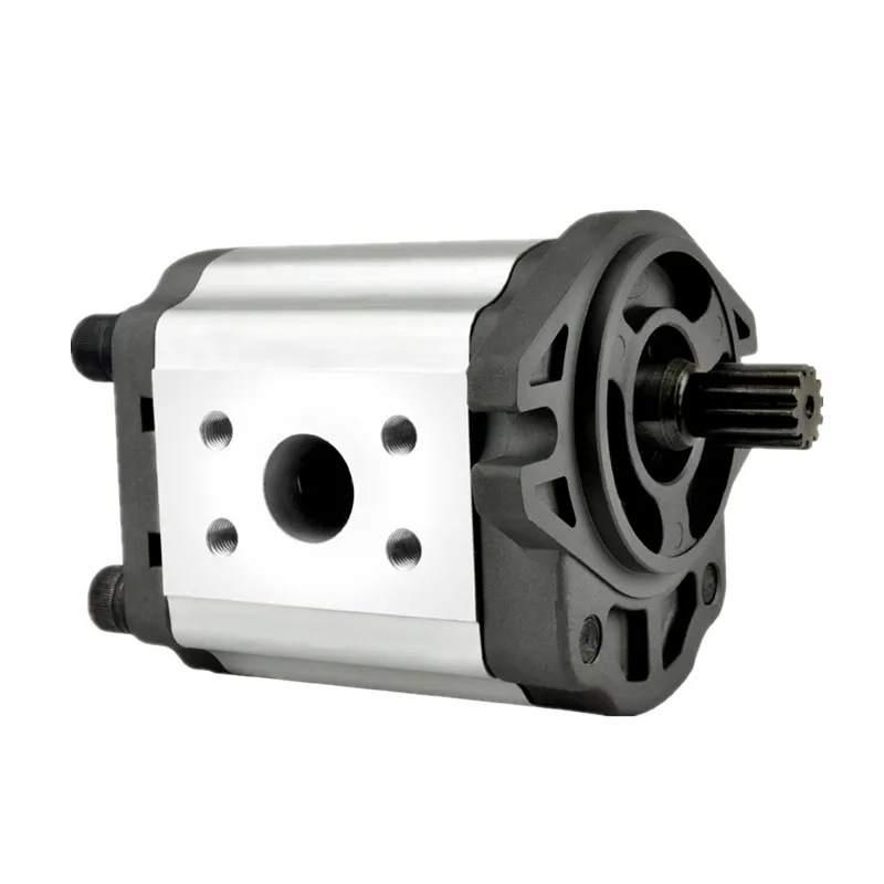 Standard Hydraulic Gear Pumps PRD2-113D DIN European Ce OEM Machining Dump Truck Gear Pump Kp1505 1 Years / 7500 380v 3/8 250bar