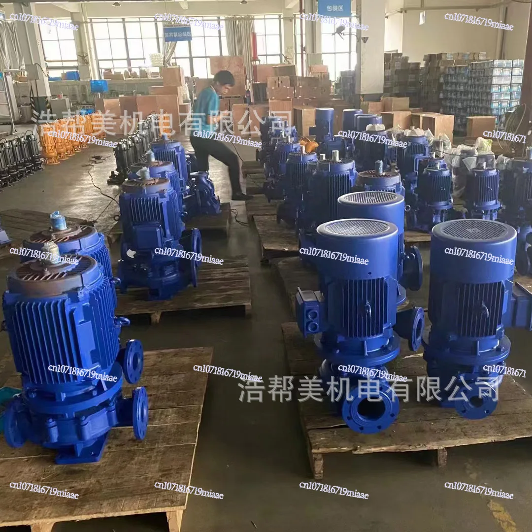 Isg/Irg Vertical Pi… - image