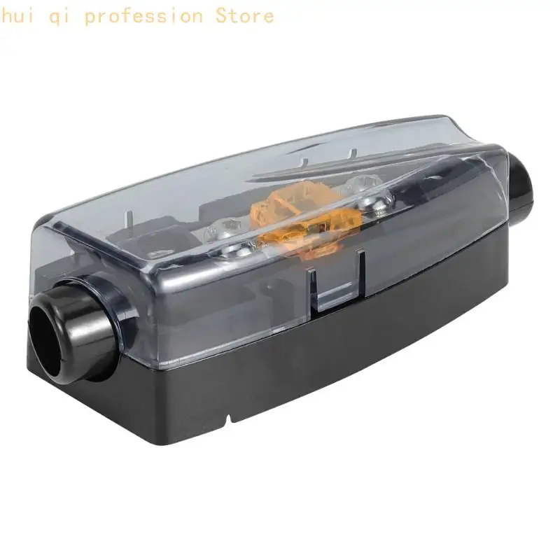 Kfz-Stromkabel-Schaltkasten für Subwoofer-Reparaturarbeiten H8WE – Detail 4