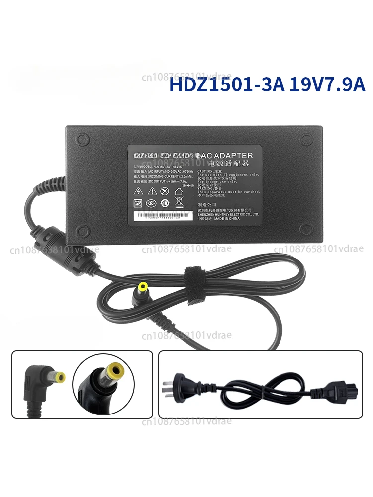 adaptateur-d'alimentation-d'origine-19v79a-hdz1501-3a-alimentation-pour-projecteur-moniteur-de-carnet