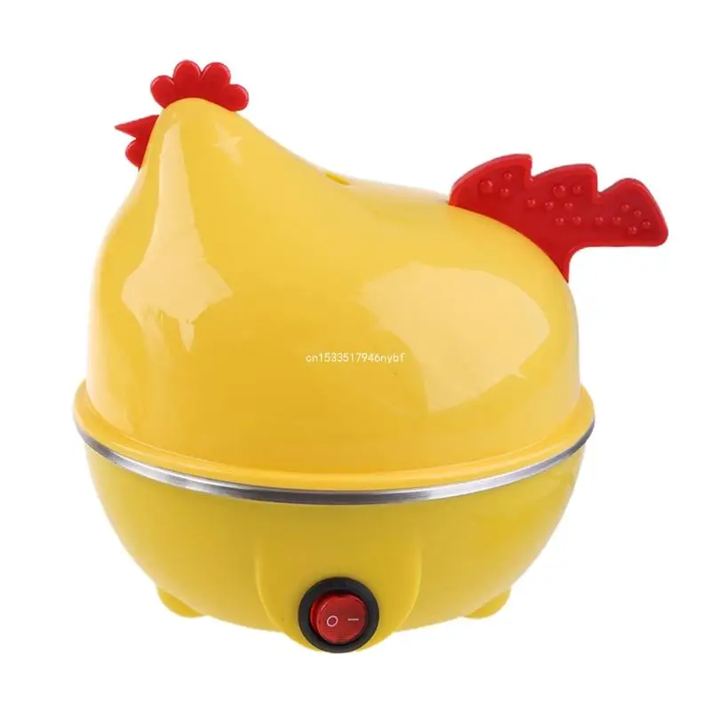 Omelet Maker 7 Egg Capacity Electric Egg with Auto Shut-Off Function Dropship