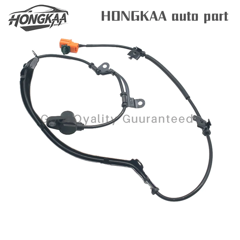 Rear Right ABS Wheel Speed Sensor for Acura MDX 2001-2006 Honda Pilot 2003 2004 2005 2006 2007 2008 57470-S3V-A52 57470S3VA52 view 4