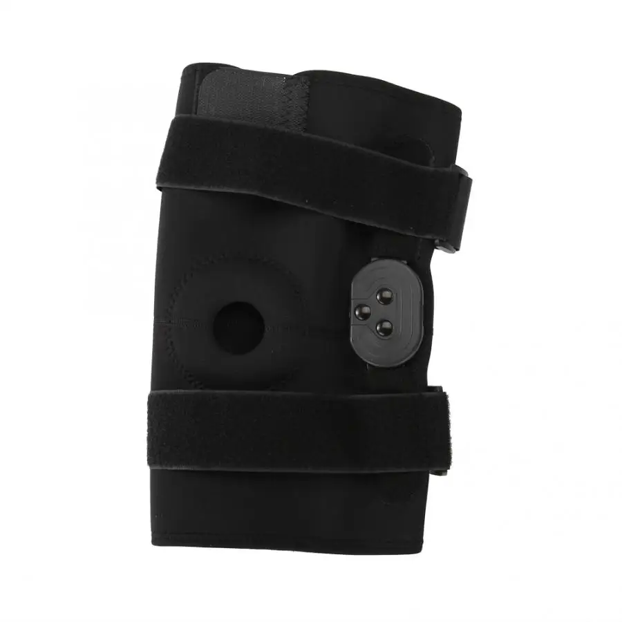 Support Belt Knee Brace Orthopedic Post Open Support Patella Adjustable Knee Stabilizer Pad Orthosis Splint Wrap Guard Knee Pads