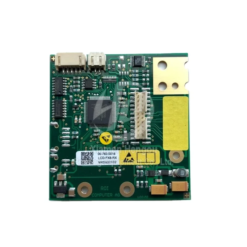 

New LCD-FX8-RX Hengoucn CP2000 System Video Board 00.783.0018 Video Conversion Driver Board for 15 Inch Display