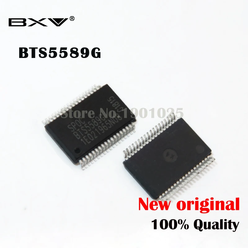 5pcs-lot BTS5589 BTS5589G SSOP36 SSOP-36 new original IC