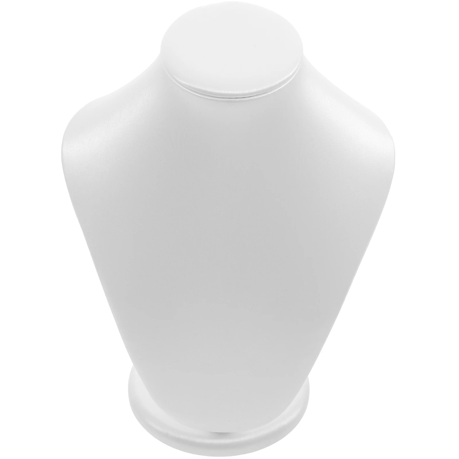 

Jewelry Mannequin Stand For Selling Stand Stable Base Necklace Holder Display Jewelry Store Chain Holder Elegant Necklace