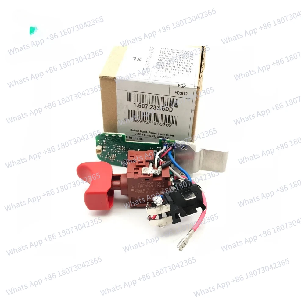 

10.8-LI 12-LI GDR10.8-LI GDR12-LI PS41 GDR12V-105 Переключатель управления скоростью электрической отвертки 16072335DD