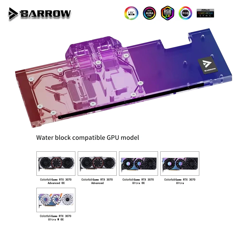 Barrow Gpu Water Bl… - image