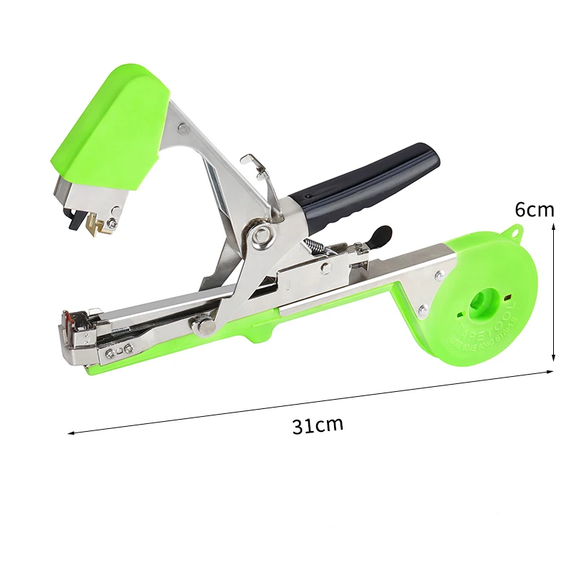 Outils de jardinage pour attacher des branches, machine à relier les tomates, outil de reliure de semis, outil de vigne, ruban adhésif pour légumes, jardin domestique, nouveau