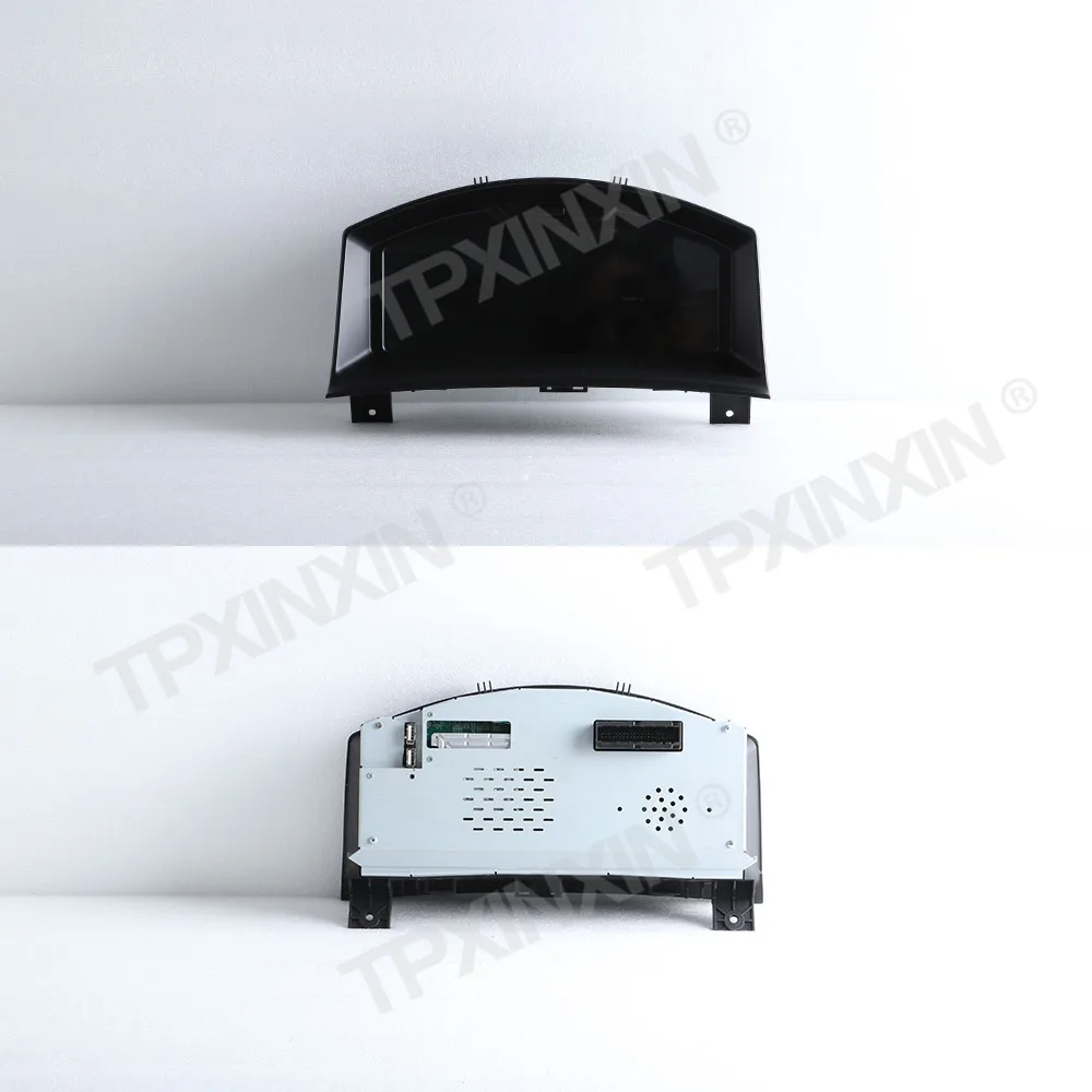 Car Digital Cluster For Opel Astra 2004-2010 Virtual Cockpit Speed Meter Car Dashboard Display Instrument LCD Display Ai Screen