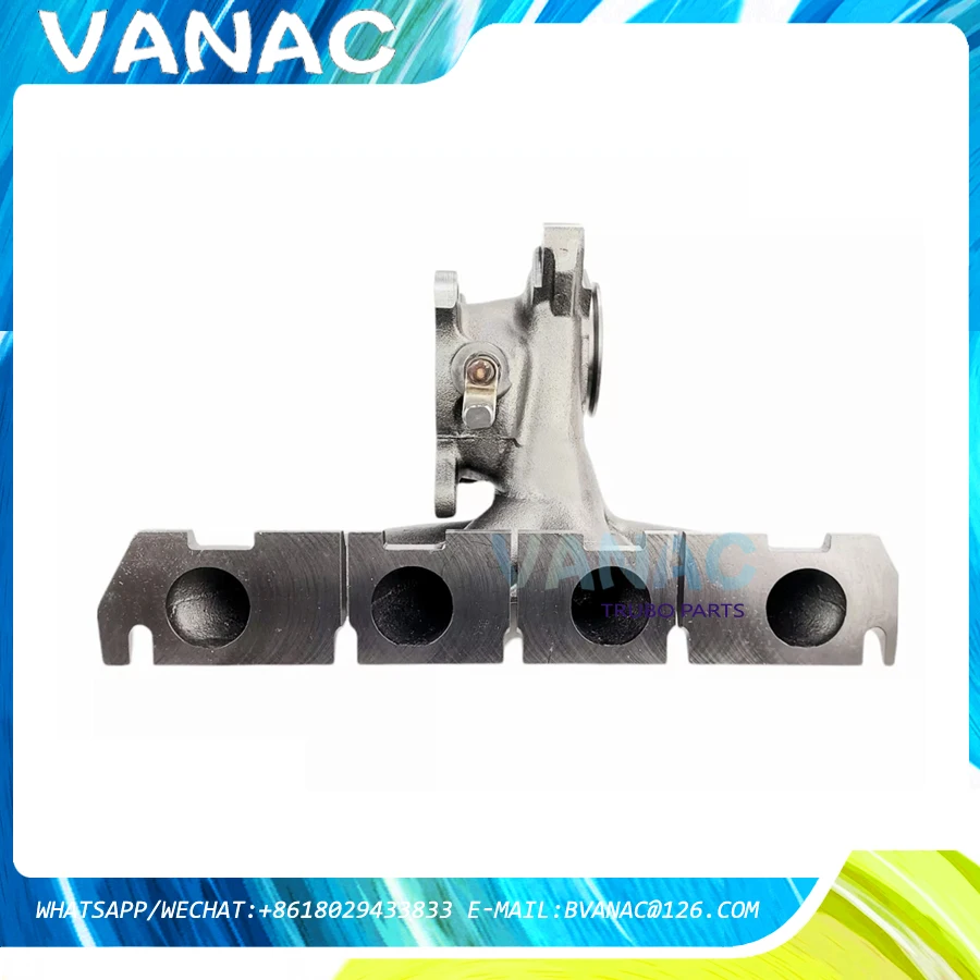 

53039880291 Корпус турбины RHF5 06H145702L для Audi A4 A5 Q5 S5 2.0 TFSI (B8) 132 кВт - 180 л.с. CDNB 2008-2012 53039700291