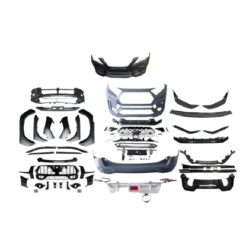 

Wide Body Kit Fit for 2021 2022 2023 Hilux GR 2019-2022 Corolla 2020 RAV4 2010-2012 REIZ 2022-2023 GR86 BRZ