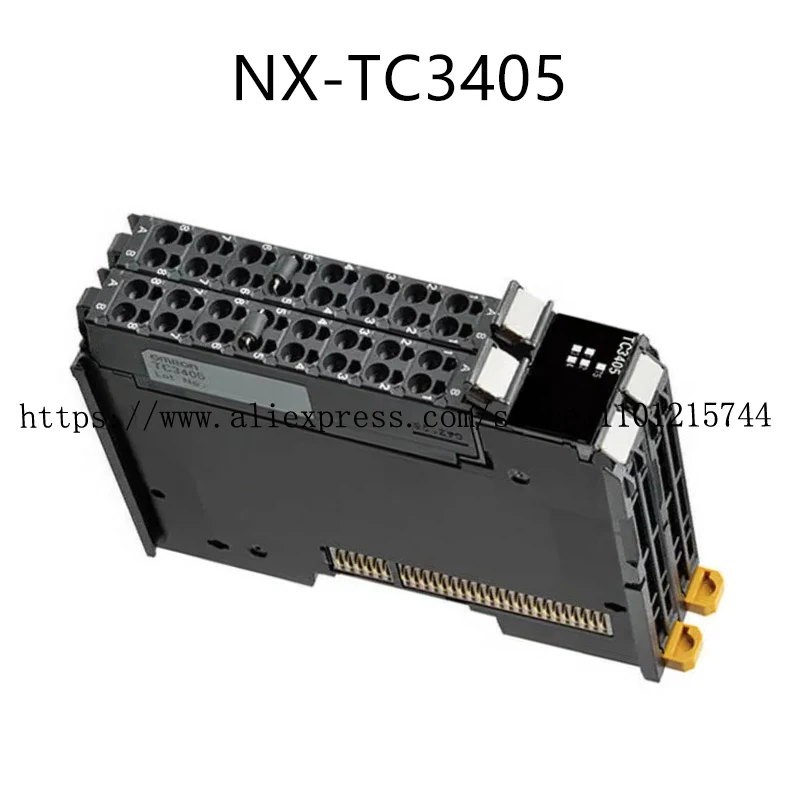정품 PLC 컨트롤러 NX-TC3405 NX-TC3406 NX-TC3407 NX-TC3408 NX-SOD400 모듈, 1 년 보증, 신제품