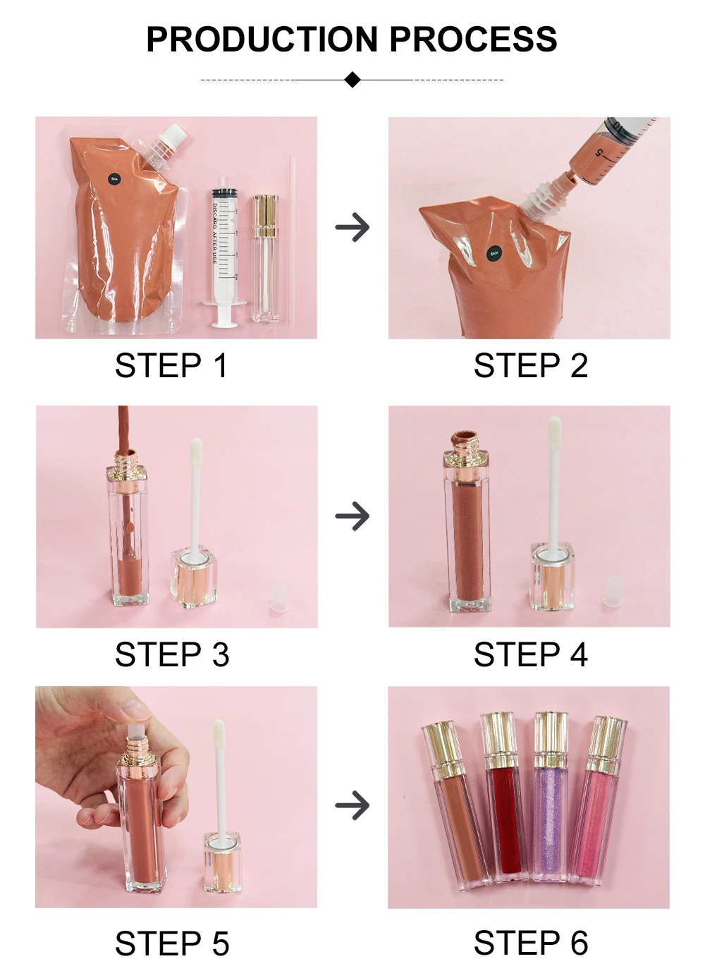 200ml Lipgloss Base lip gloss wholesale bulk LIpgloss Bags WholeSale Lip Makeup Lipstick Base DIY Lip Gloss Base