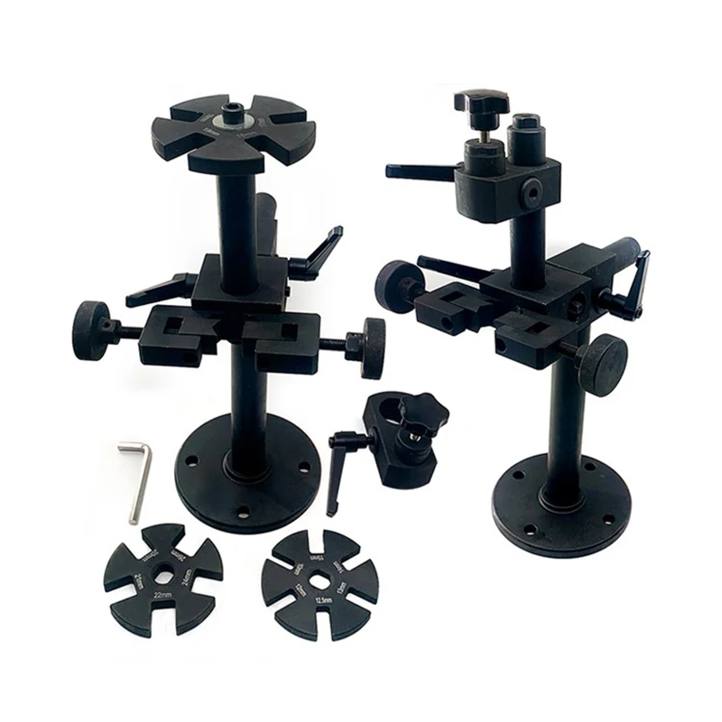 

Universal Steel Common Rail Injector Dismantling Tool Fixture Stand Frame for Bosch Denso Injector Repair Support​