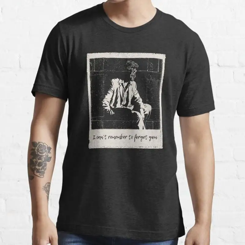 

Memento Movie Vignette White Essential T Shirt