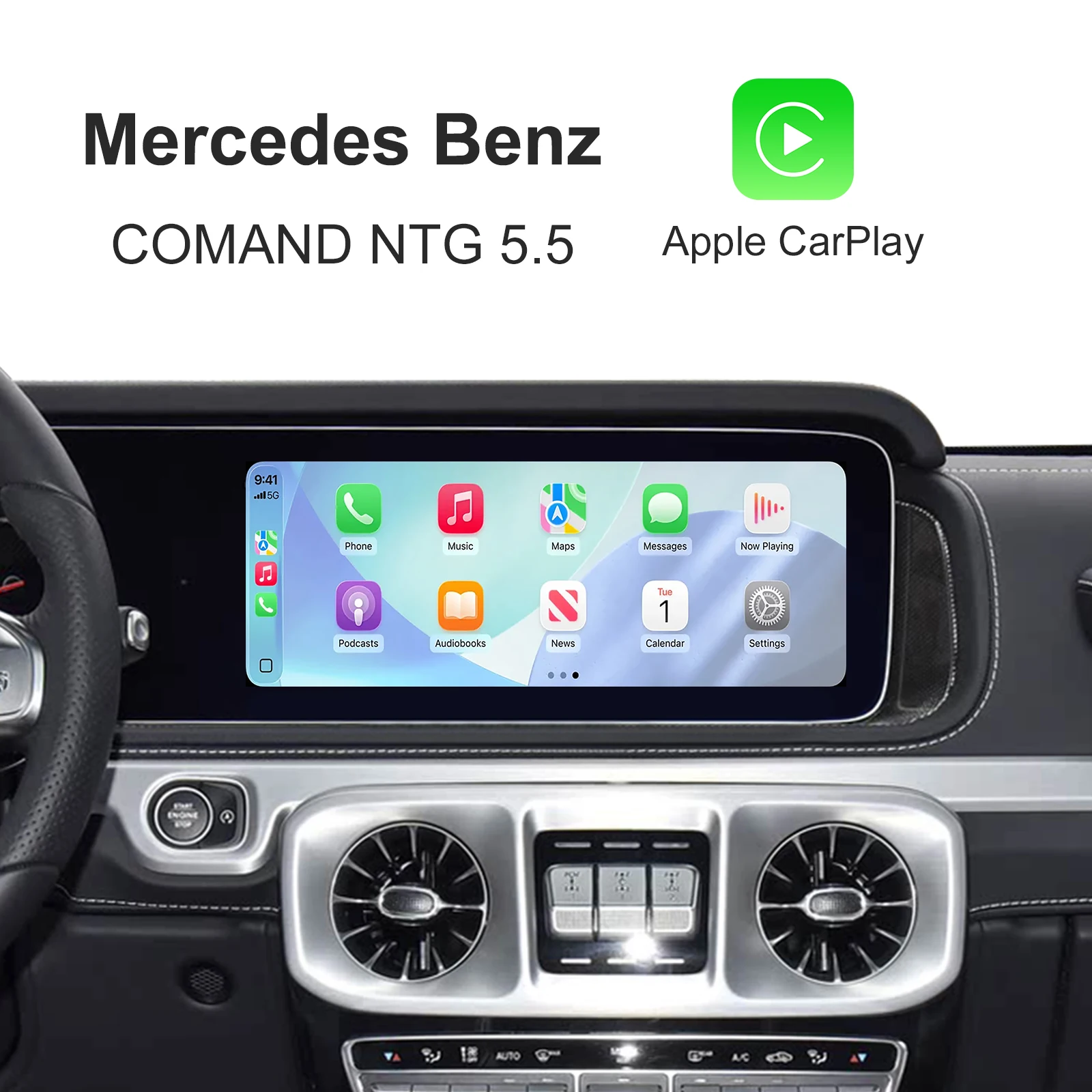 Wireless Carplay An… - image