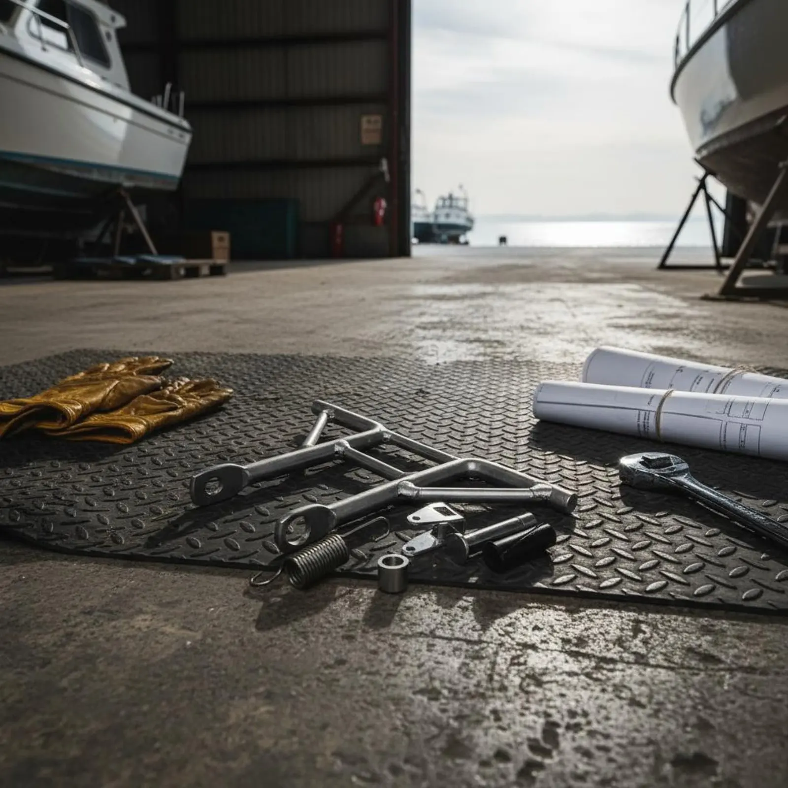 outboard-engine-tilt-bracket-kit-export-quality-engine-tilt-support-bracket