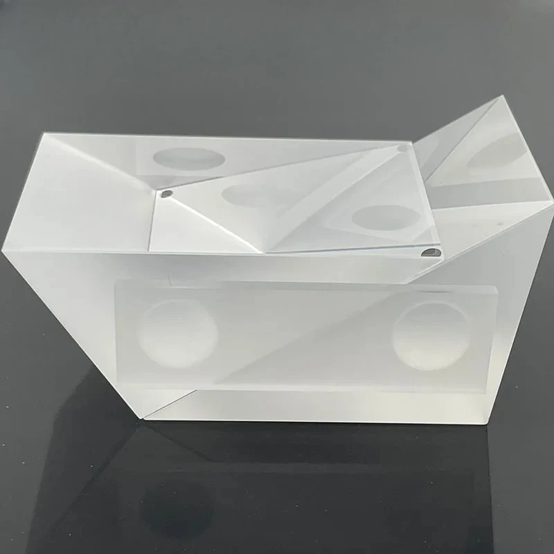 

OEM Wholesale High Precious Cemented Prism Tir Prism Optical Prism Glasses for Projector