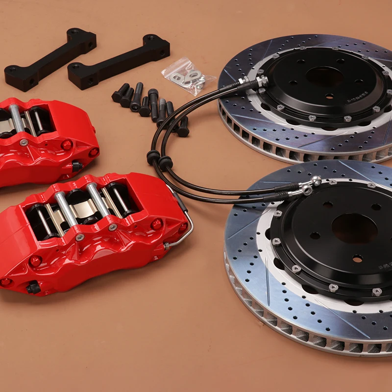 Brake Calipers 5200 7600 9040 9200 Forged Caliper 6061 Aluminum Brake System for Honda Benz