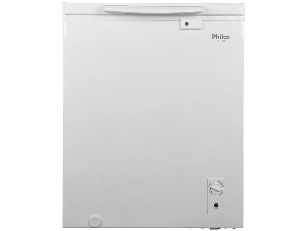 Freezer Horizontal Philco 1 Porta 143L - 110V