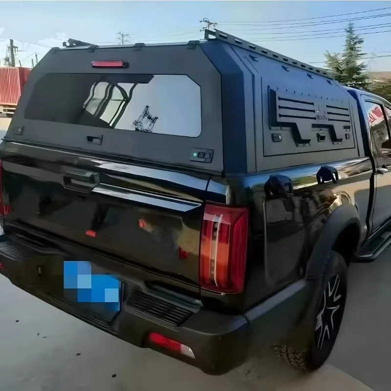 Accesorios para Camionetas Pickup, Techo Rígido, Autopartes para JAC T9, Dmax, Nissan Navara D40, D22, Frontier, TITAN, PATROL, NP300