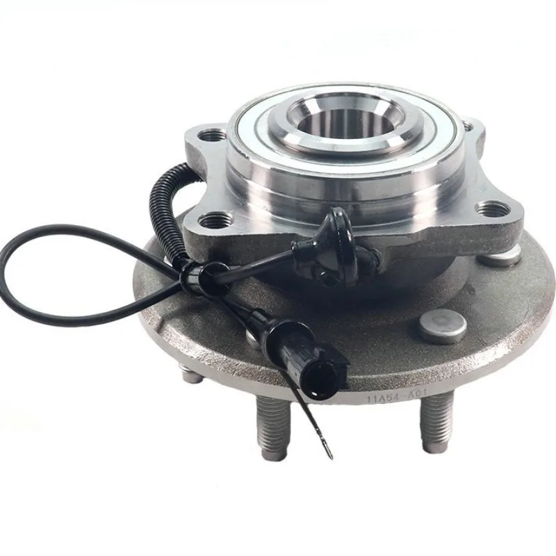541008 Rear Wheel Hub Bearing Assembly Compatible with Lincoln Suspension Spare Part with Built-in ABS Sensor