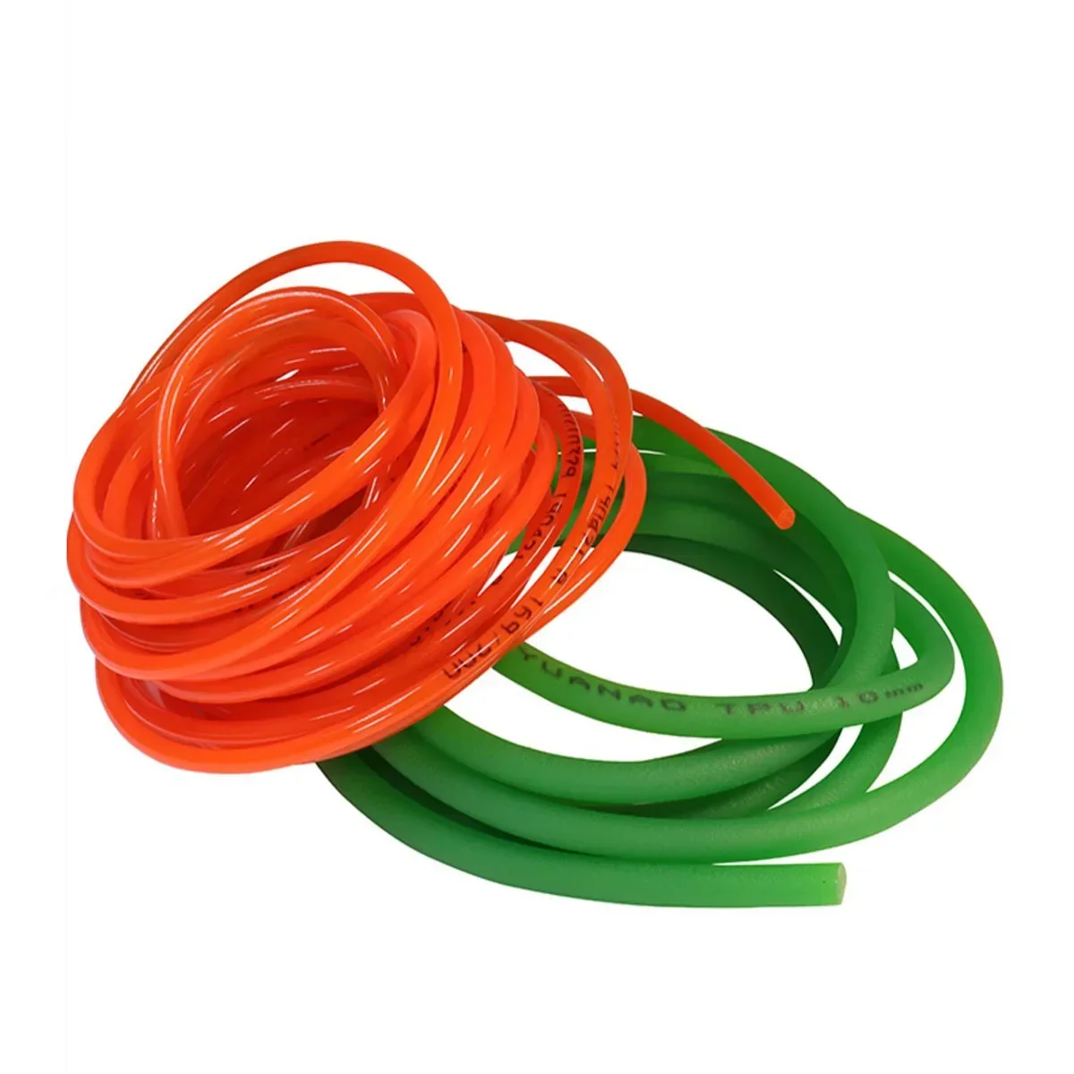 

1M Green Red Polyurethane Conveyor Belts PU Round Drive Belt Meltable Cord Dia 1.5 2 2.5 3 3.5 4 4.5 5 6 7 8 9 10 12 15 18mm