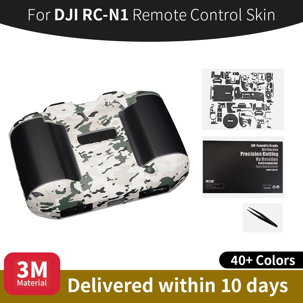 For Dji Rcn1 Skin D…