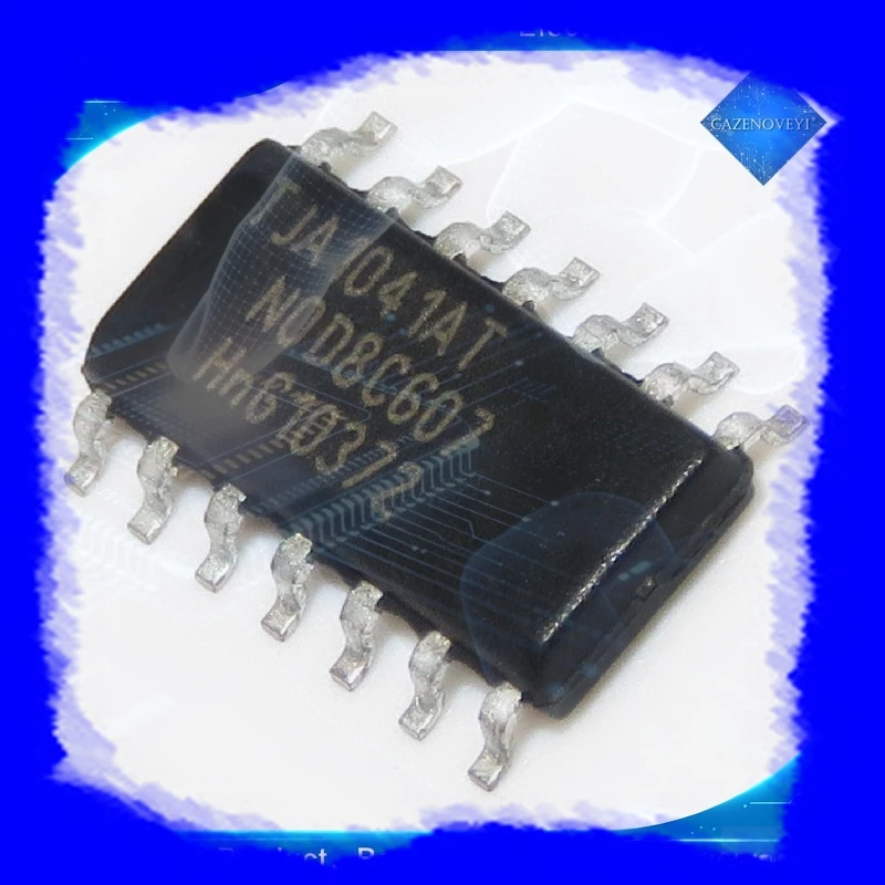 Long-term Cooperative Client Exclusive Discount Policy  TJA1041 SOP-14 TJA1041AT