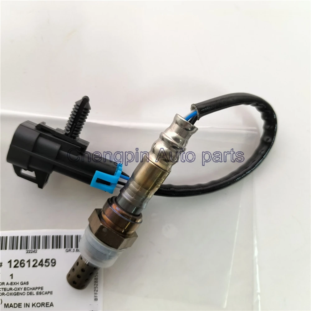 

12612459 Датчик O2 Датчик кислорода Лямбда Передний O1 Оригинал 1491007540 Для Chevrolet Captiva Cadillac Opel Vauxhall Antara 2.4L
