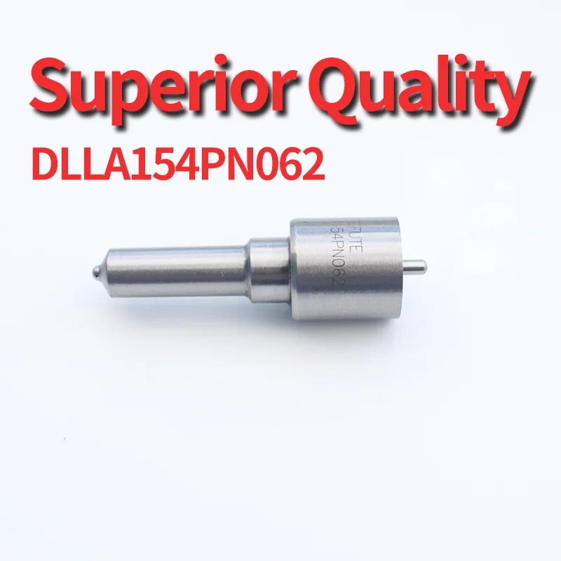 4 Pieces DLLA154PN062 diesel engine common rail injector head 093400-6870 oil head pair for Isuzu 4BE1 Isuzu 4BC2 Isuzu 4BCZ