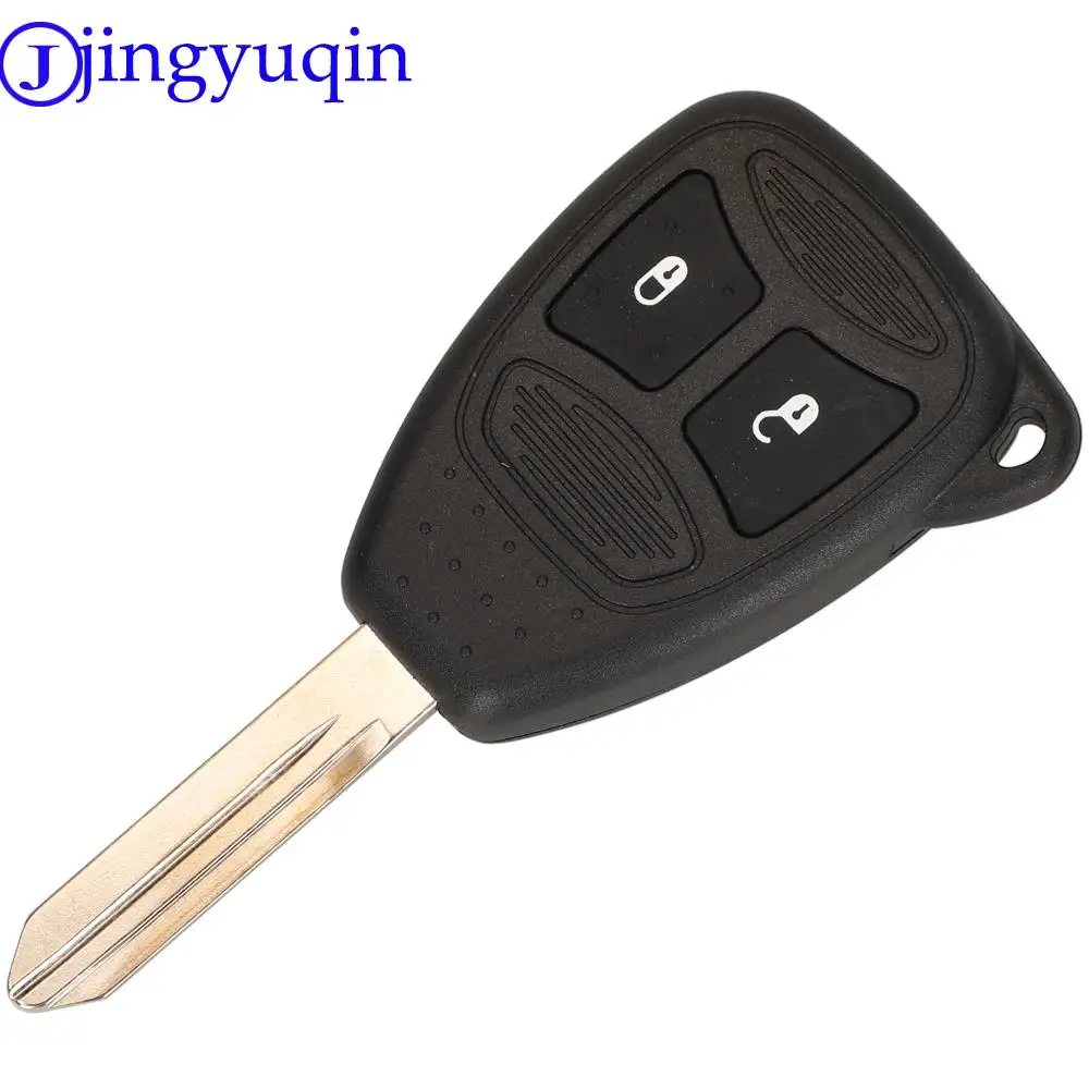 Jingyuqin KOBDT04A ID46 315/433 Mhz Chave Remota Do Carro Para Dodge RAM JEEP Commander Compass Grand Cherokee Liberty Wrangler Chrysler