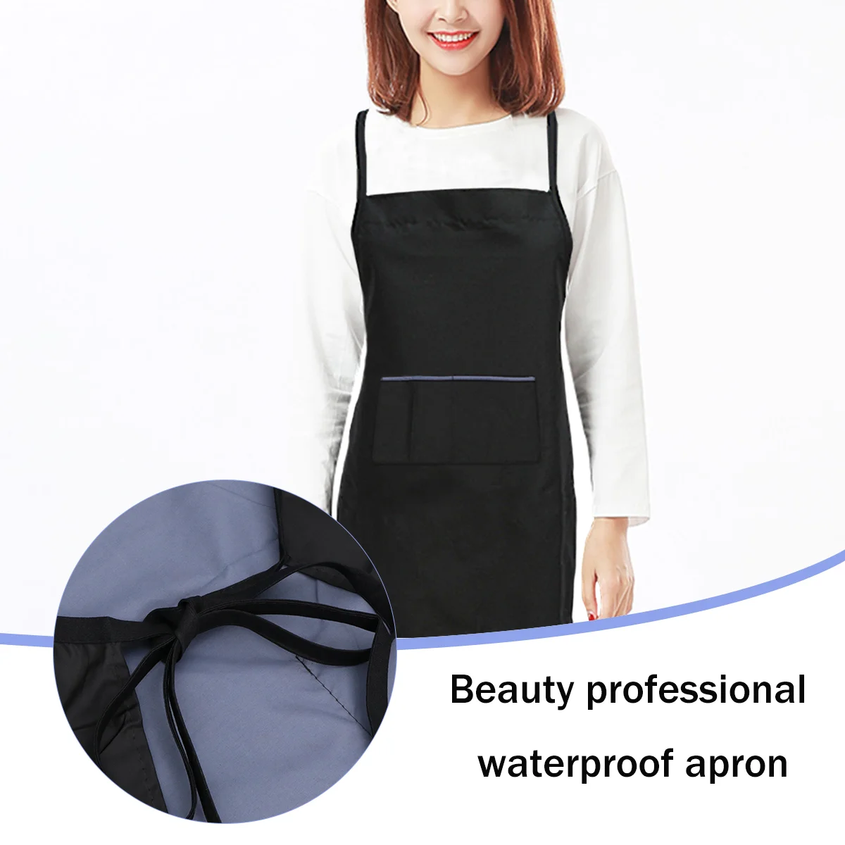 Mens Aprons Cape Cloth Apron Mens Work Women Outfit Hair Cutting Women Outfit Cape Barber Women Outfit Cloak Cargo Pants Women