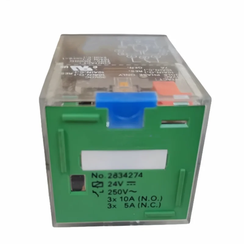 

New Original NO.2834274 DC24V Relay