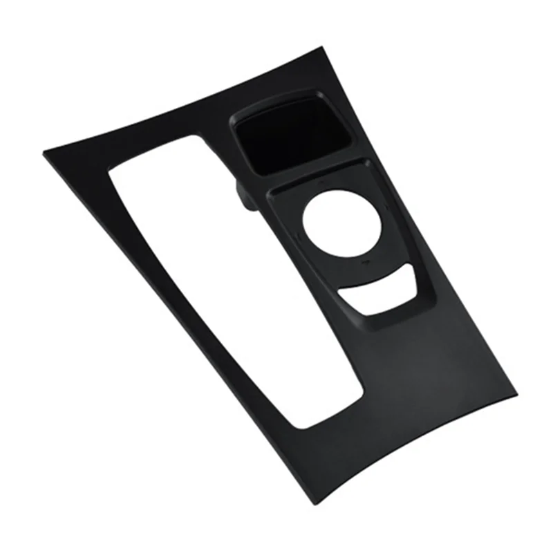 

Classy-Car Central Console Cover Trim Gear Box Shift Cover Panel Car Central Console Cover Trim Forbmw A-B