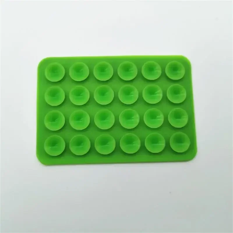 Accesorios para teléfono manos libres, ventosa de silicona para funda de teléfono para Selfies, vídeos, ventosa antideslizante Universal, 5/3/1 Uds.