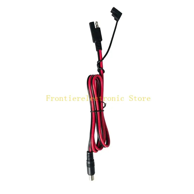 G8DB Heavy Gauge Charging Cable 8.0 x 2.0 mm for Solar and Car Wiring